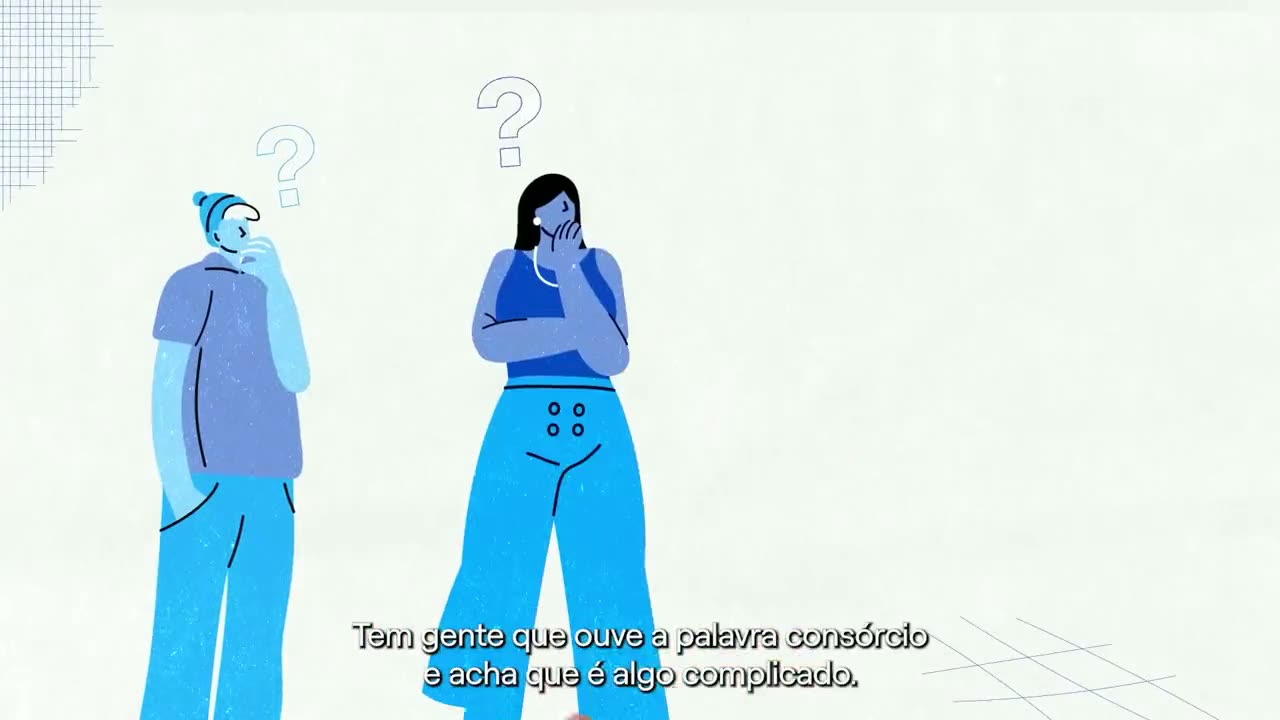 Capa do vídeo explicando como funciona o consórcio Porto Bank